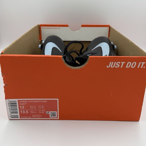 Nike Tiempo Legend 10 Academy MG 2025 Shadow Pack DV4337-003 US Men’s 12 Black main image 9